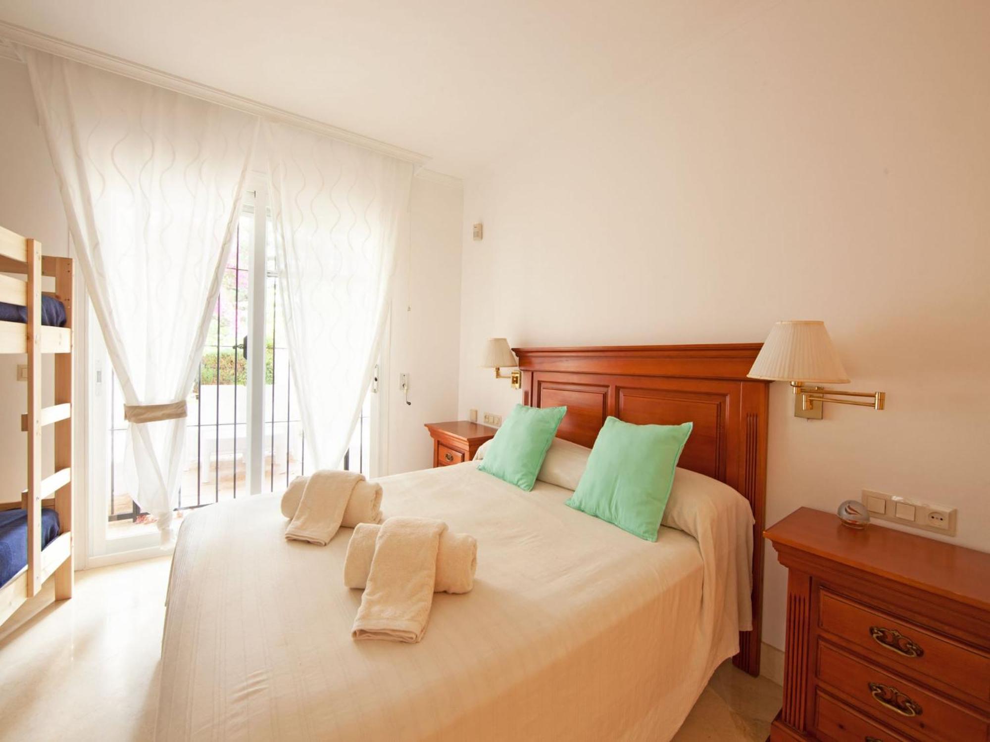 Apartemen Pretty With Balcony Marbella