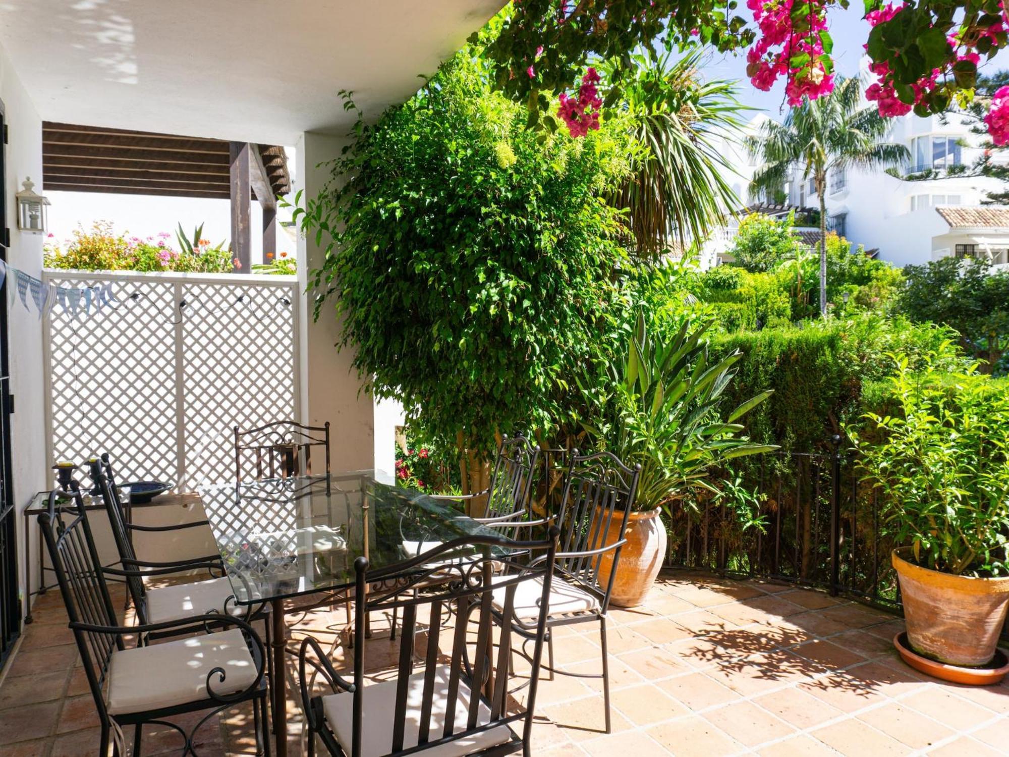 Apartemen Pretty With Balcony