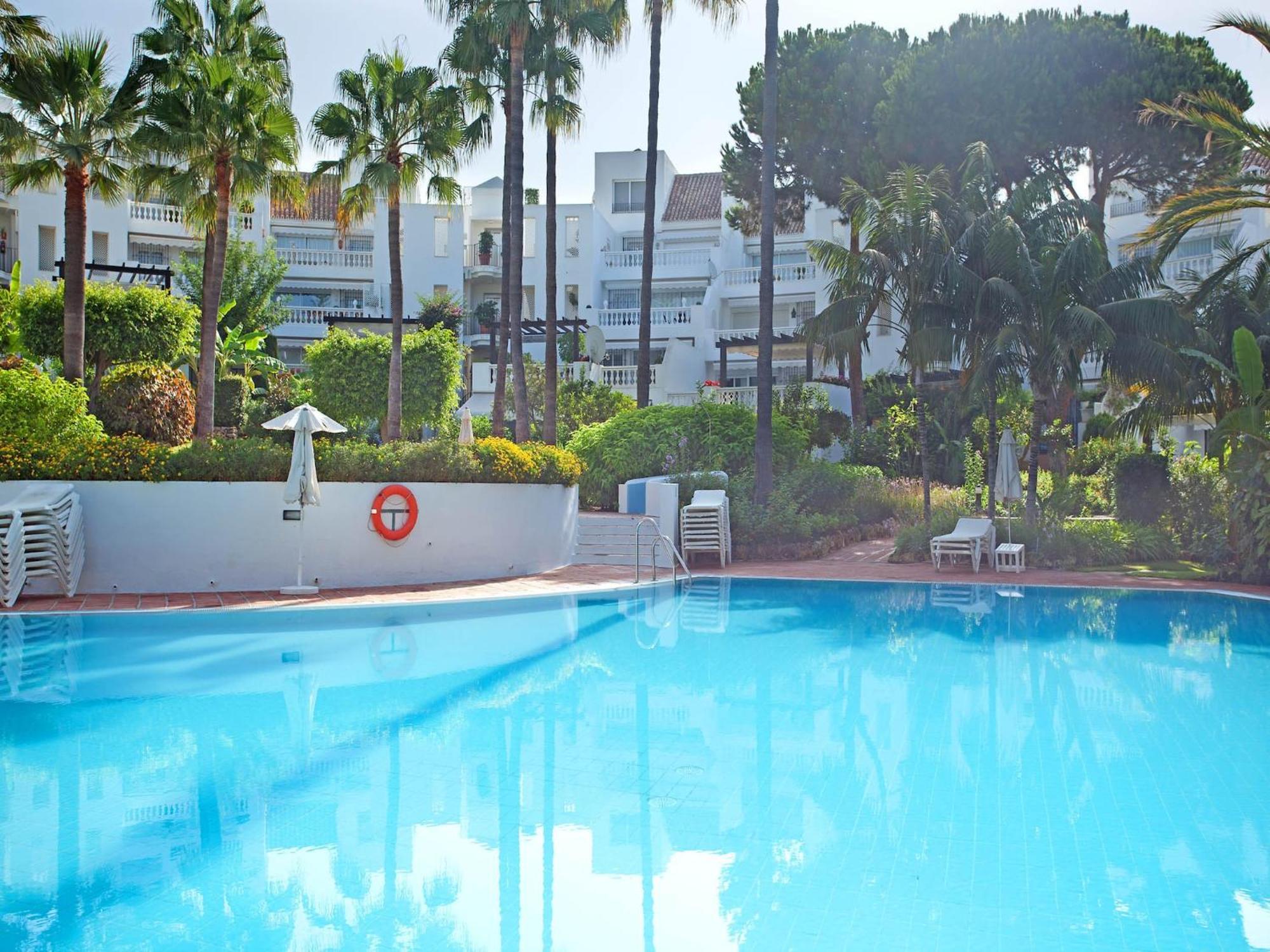 Pretty With Balcony * Marbella